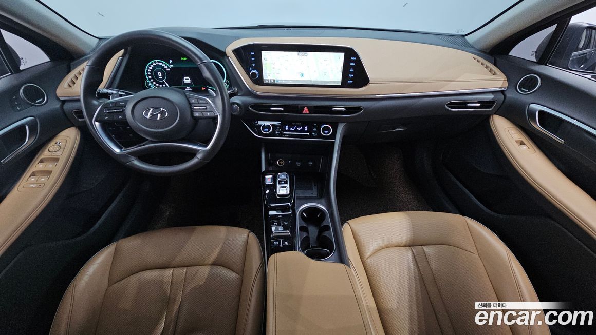 Hyundai Sonata 2020