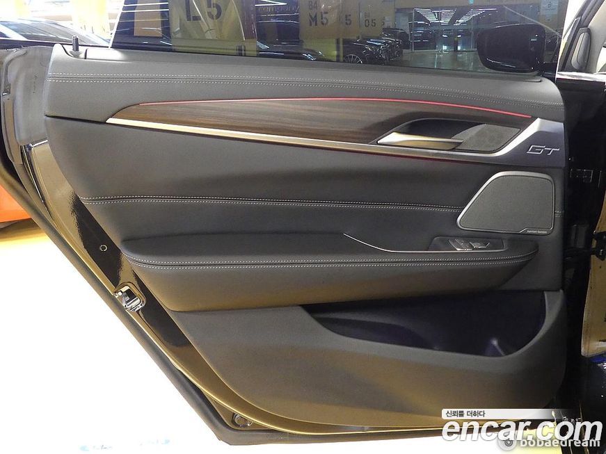 BMW Gran Turismo 2024