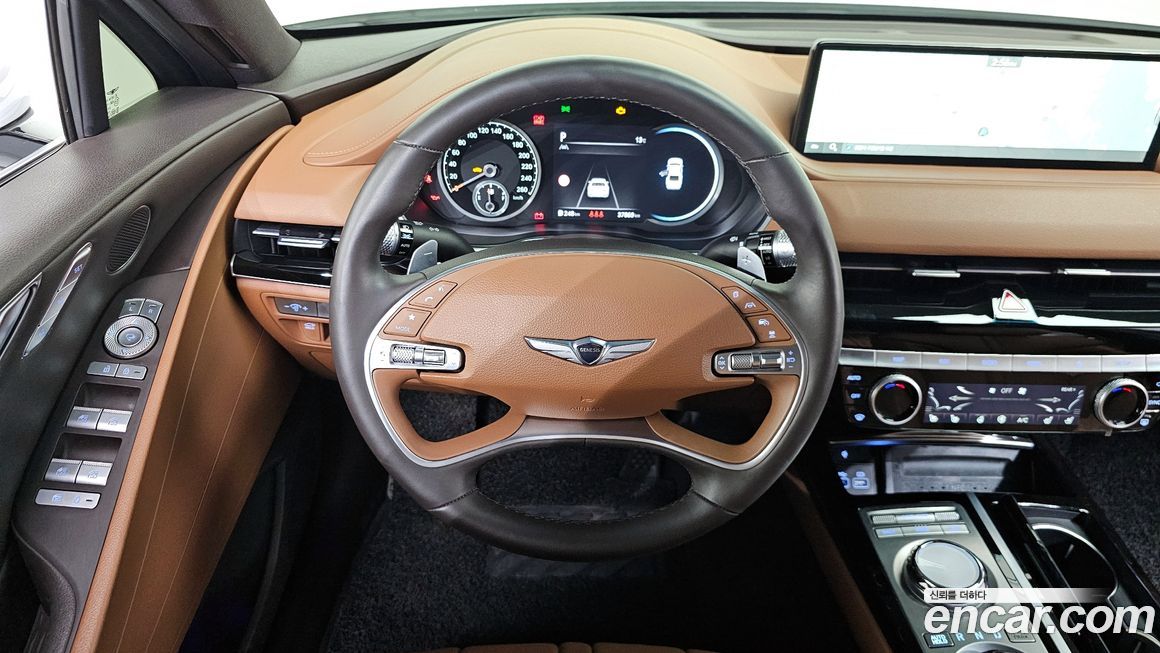 Genesis G80 2023