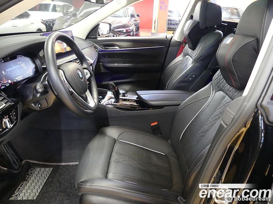 BMW Gran Turismo 2024