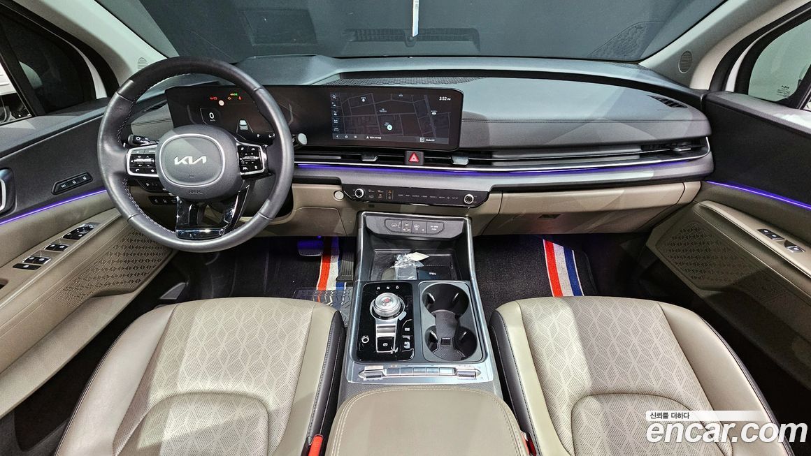 Kia Canival 2025