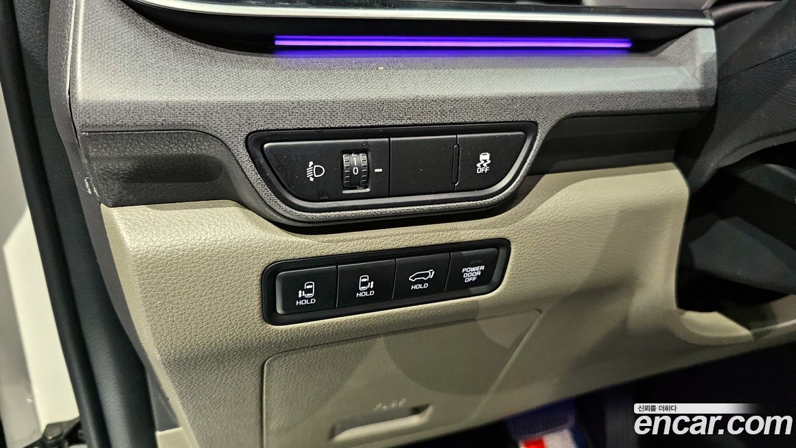 Kia Canival 2025