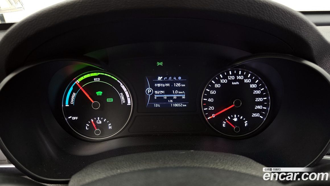 Kia K5 2016