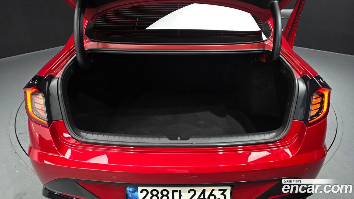 Hyundai Sonata 2021