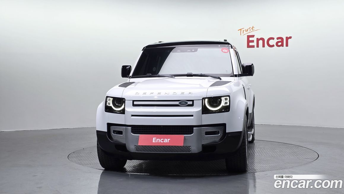 Land Rover Defender 2020