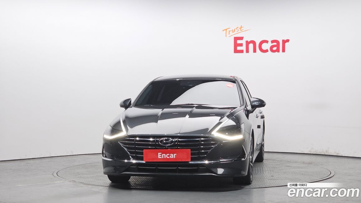 Hyundai Sonata 2020