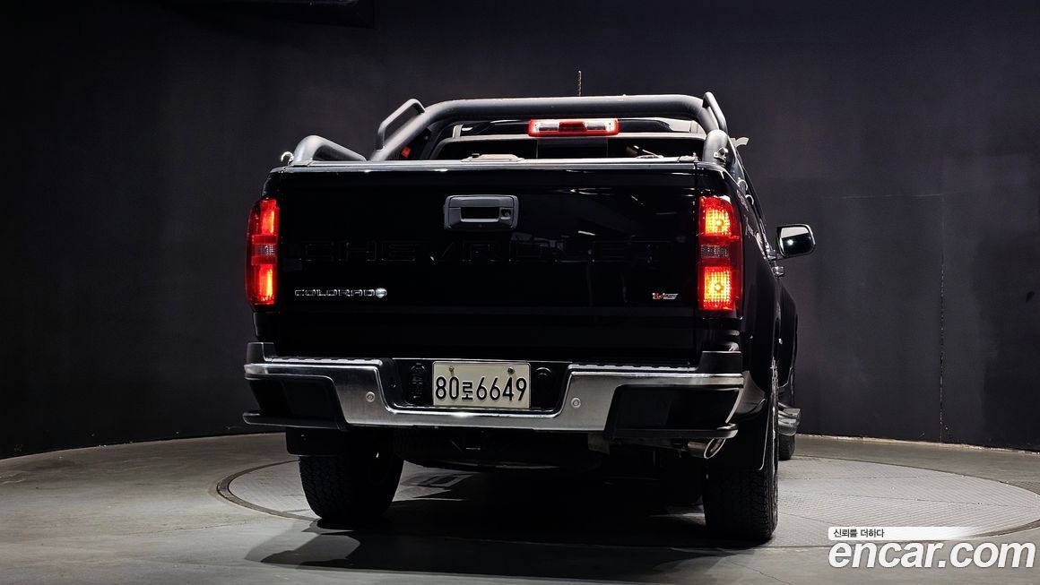 ChevroletGMDaewoo Colorado 2022