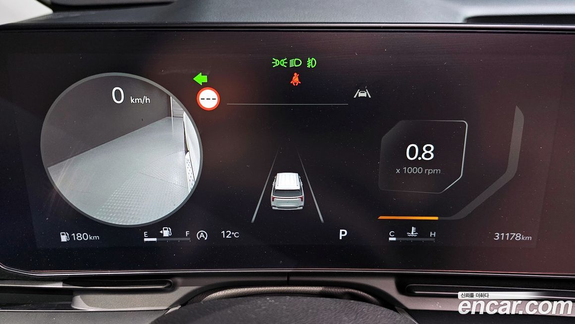 Kia Canival 2025
