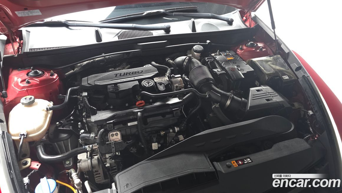 Hyundai Sonata 2021