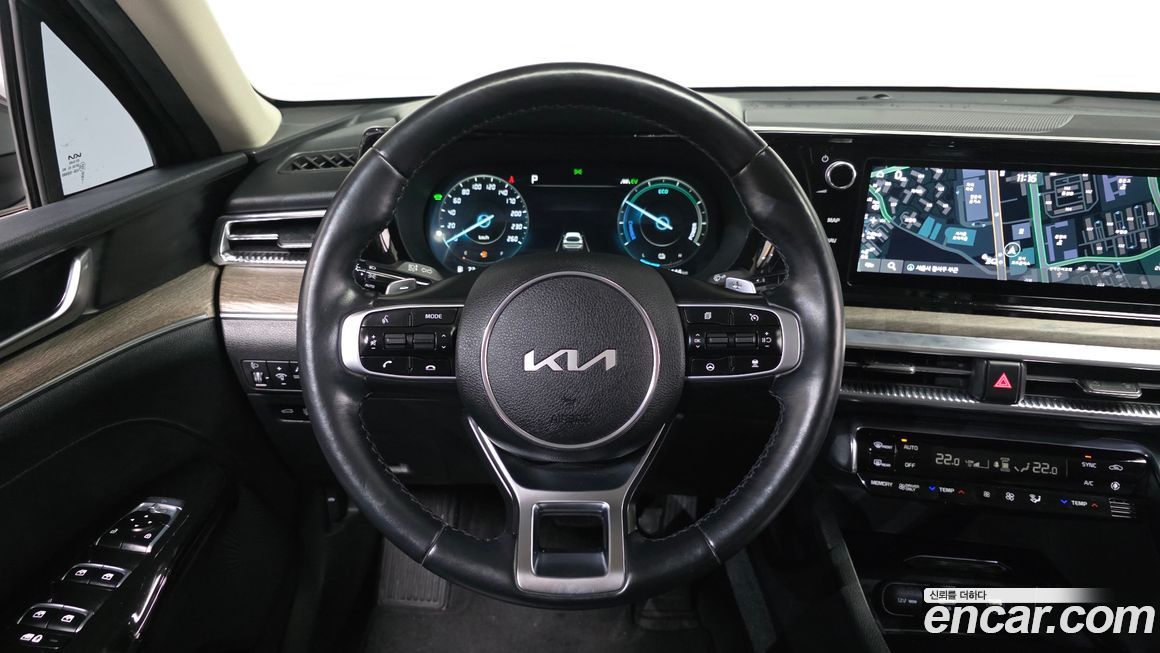 Kia K5 2022