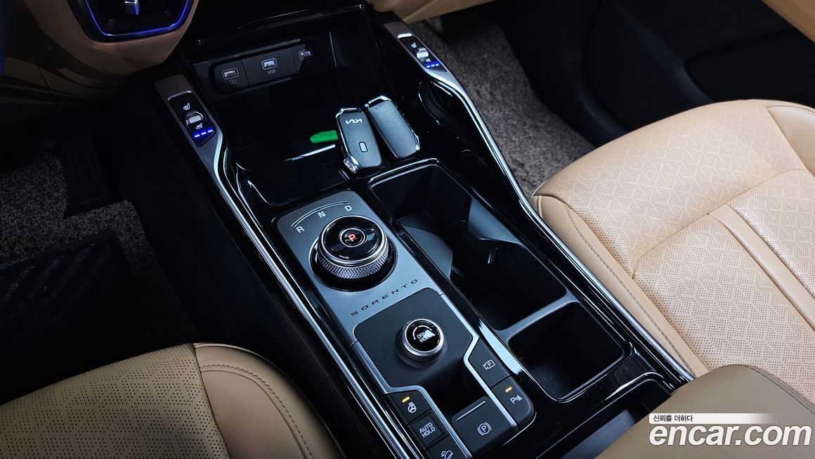 Kia Sorento 2022