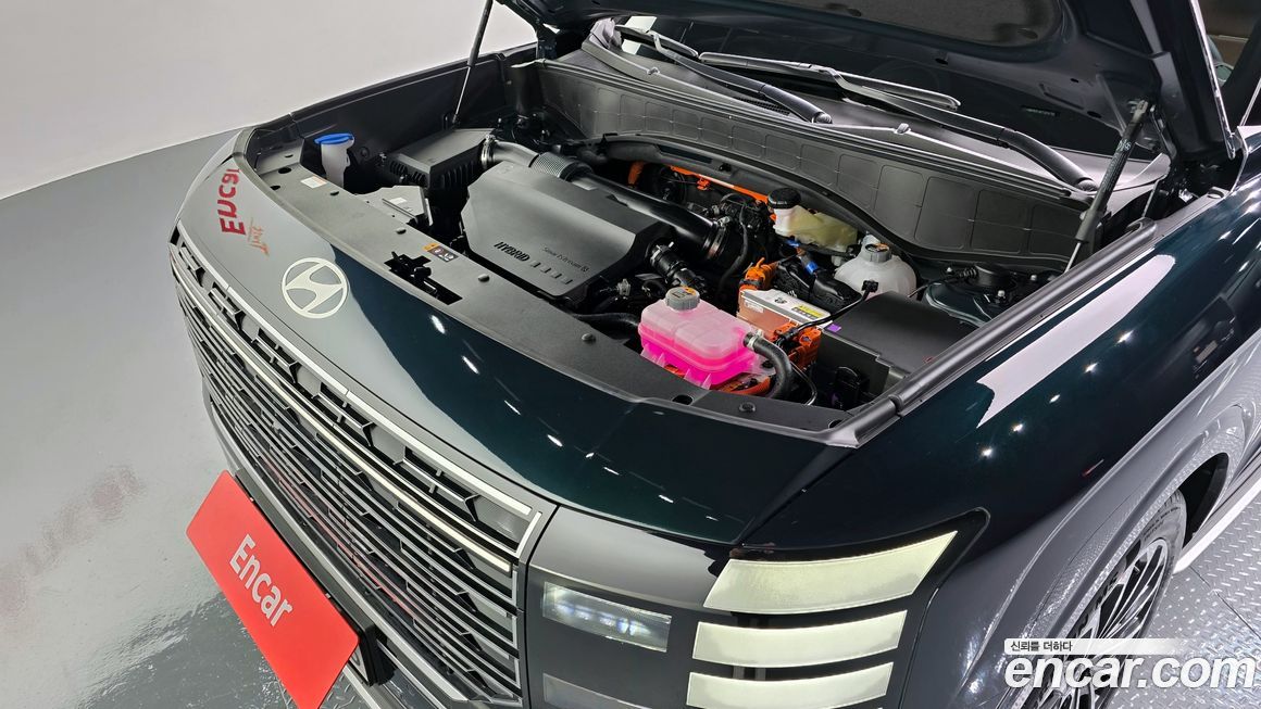 Hyundai Palisade 2026