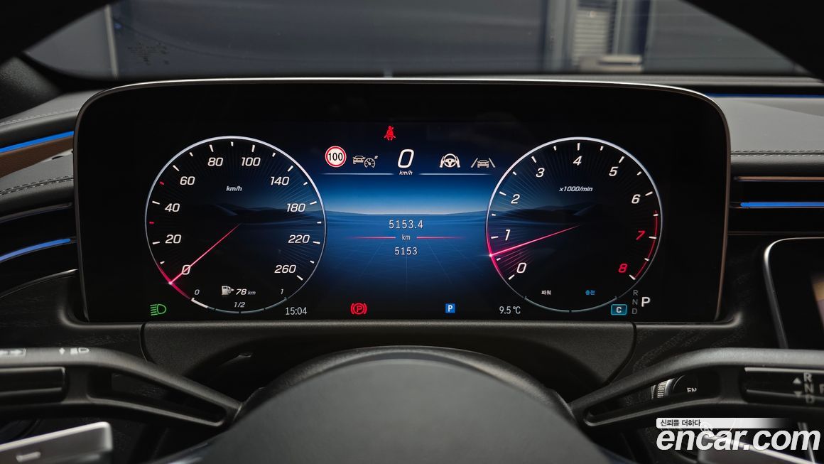 Mercedes-Benz E-Class 2025