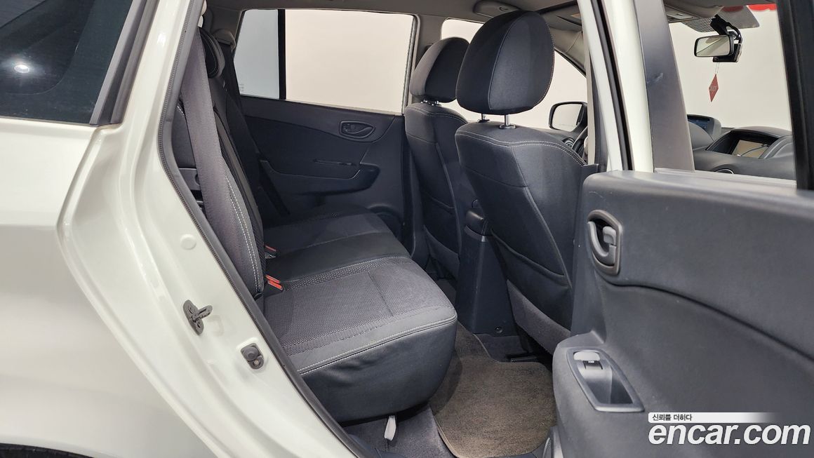 Renault-KoreaSamsung QM5  2014