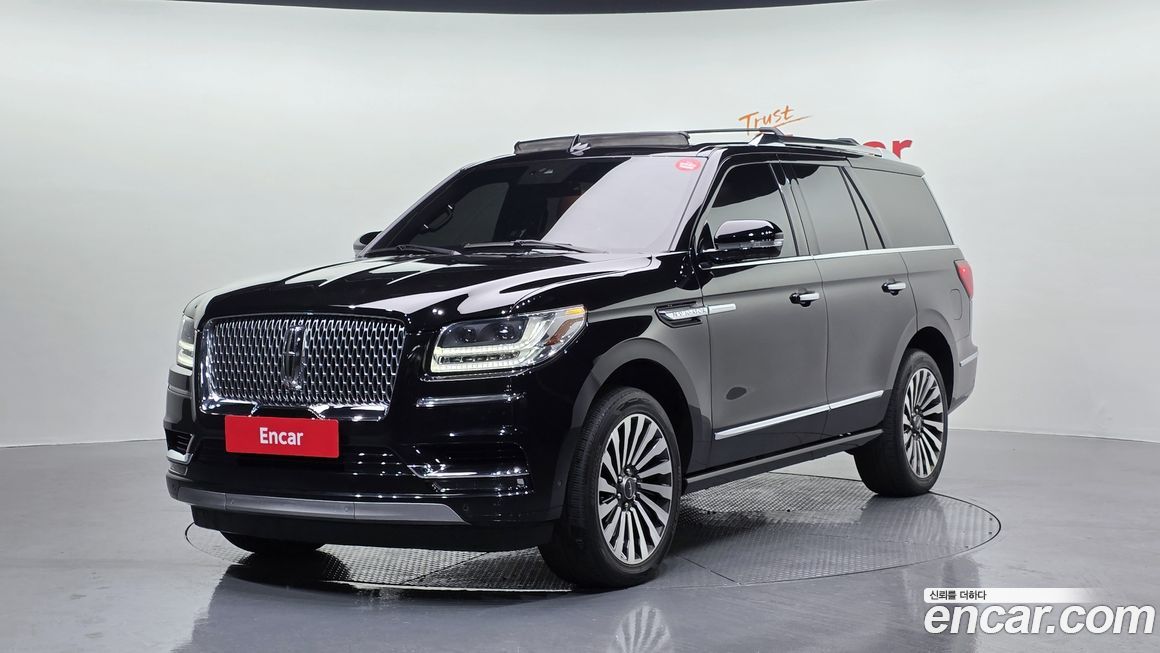 Lincoln Navigator 2021