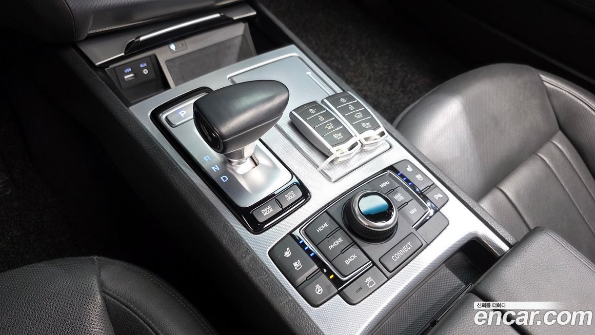Genesis G80 2018