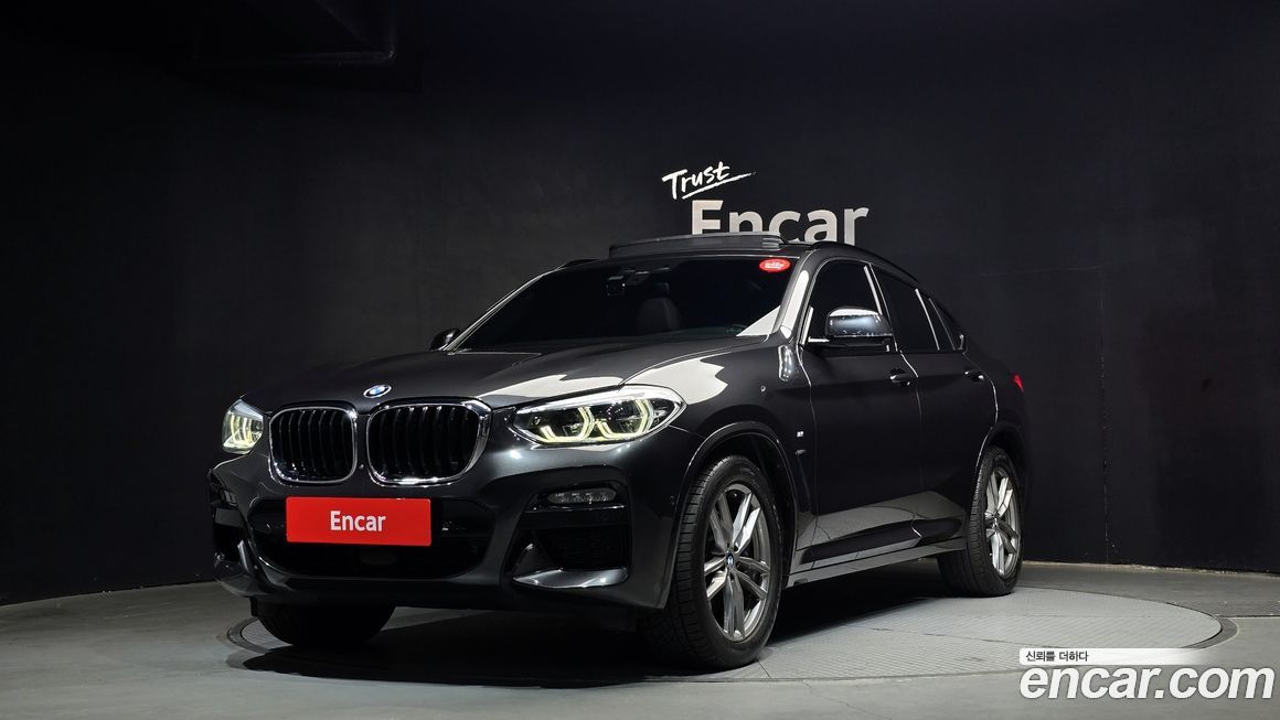 BMW X4 2020