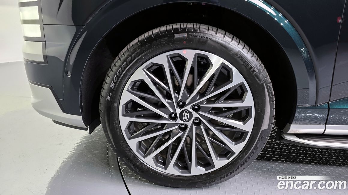 Hyundai Palisade 2026