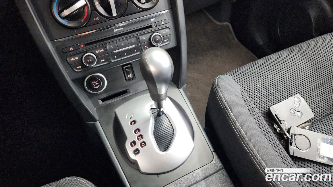 Renault-KoreaSamsung QM5  2014