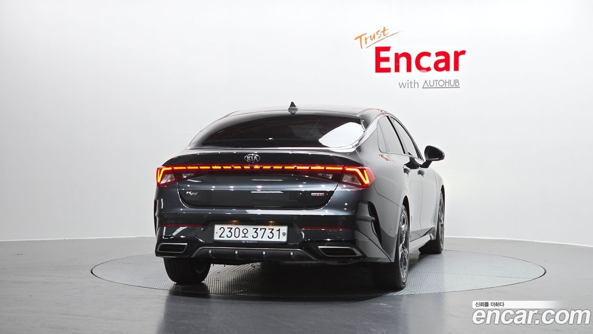 Kia K5 2020