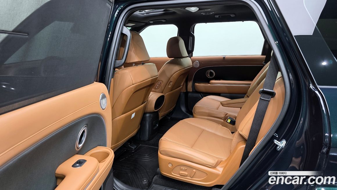 Hyundai Palisade 2026