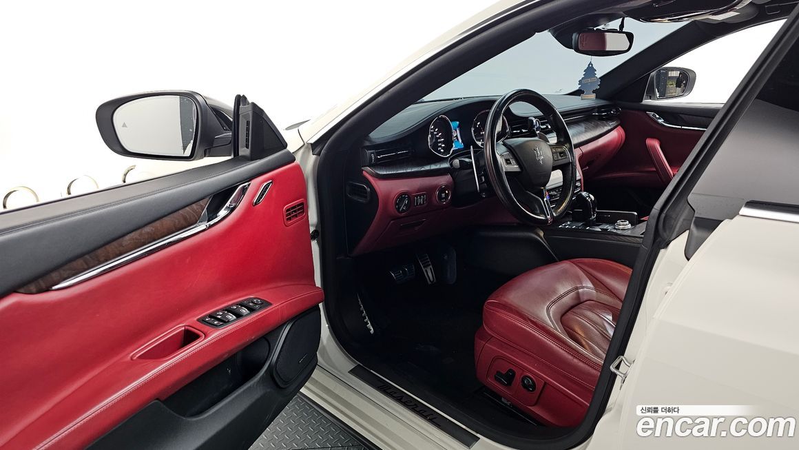 Maserati Quattroporte 2017