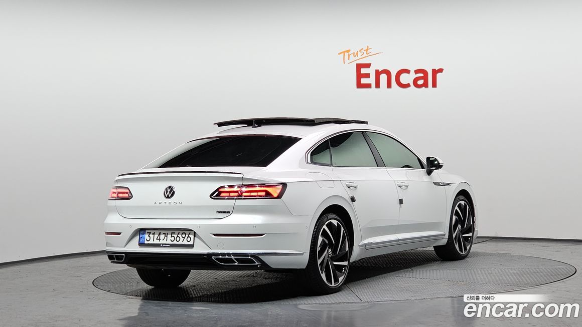 Volkswagen Arteon 2023