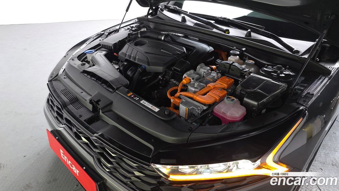 Kia K5 2022