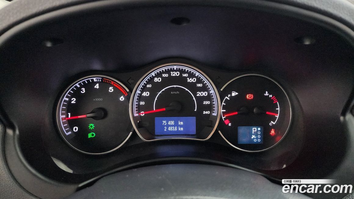 Renault-KoreaSamsung QM5  2014