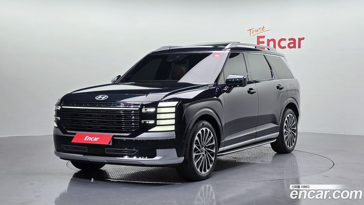 Hyundai Palisade 2026