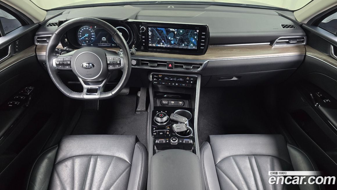 Kia K5 2020