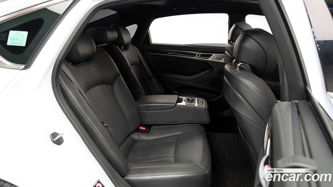 Genesis G80 2018