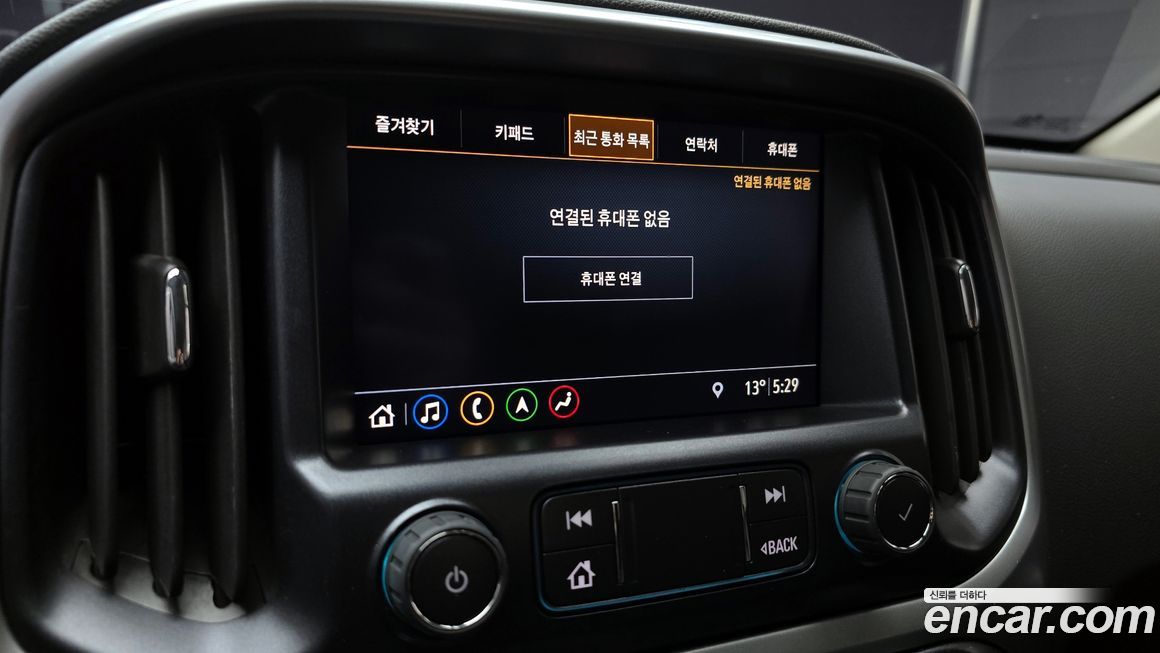 ChevroletGMDaewoo Colorado 2022