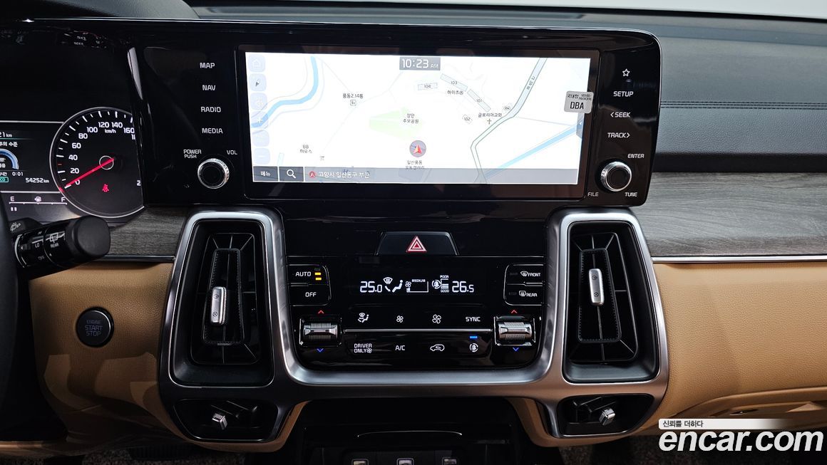 Kia Sorento 2022