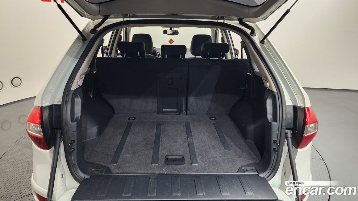 Renault-KoreaSamsung QM5  2014