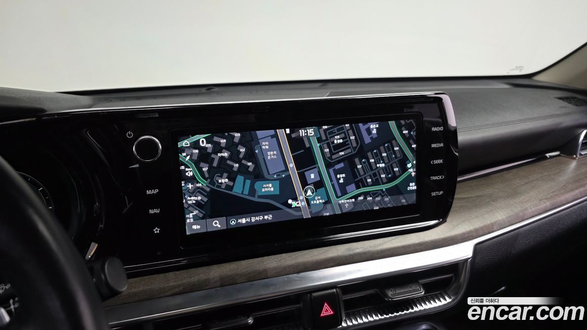 Kia K5 2022