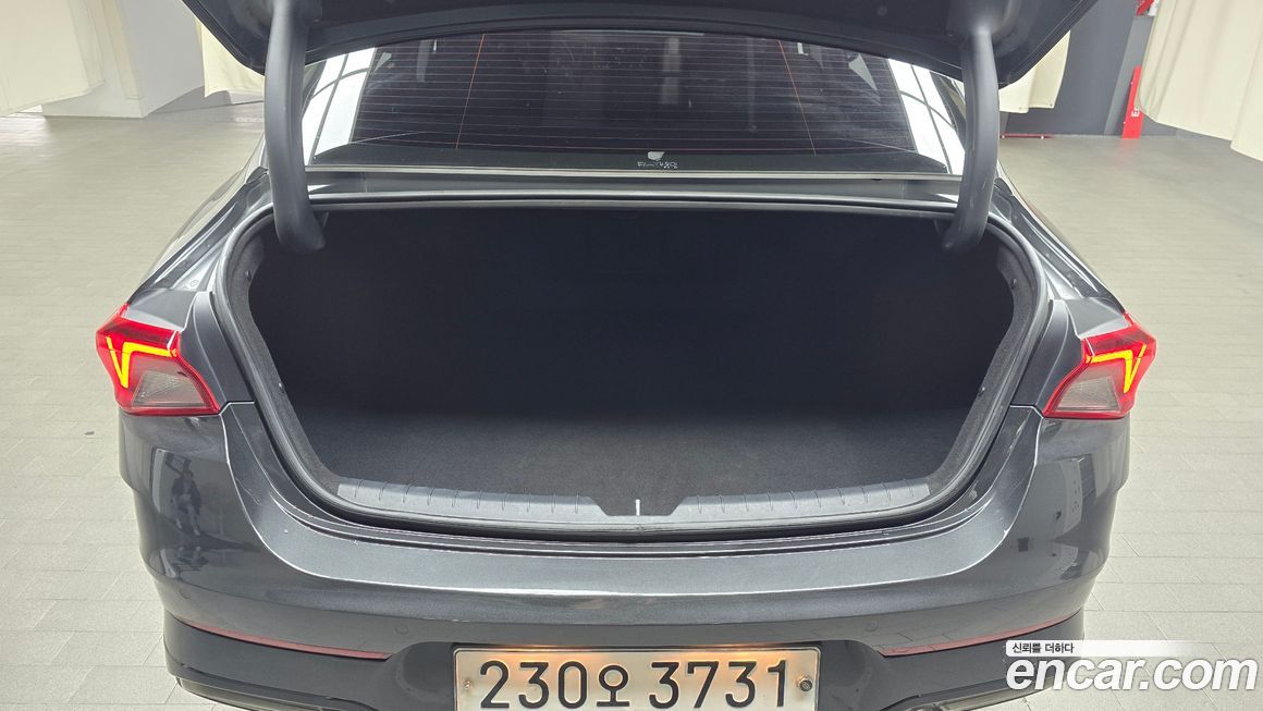 Kia K5 2020