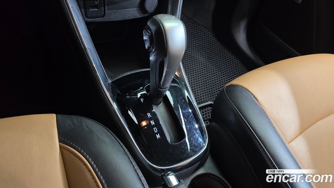 ChevroletGMDaewoo Trax 2017