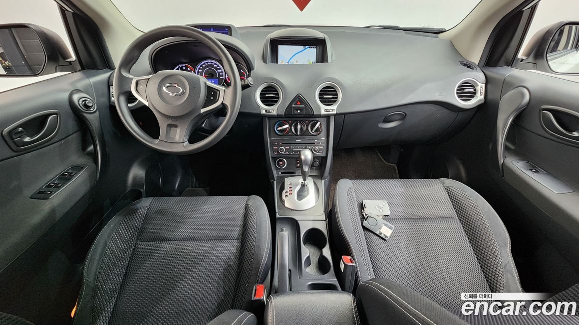 Renault-KoreaSamsung QM5  2014