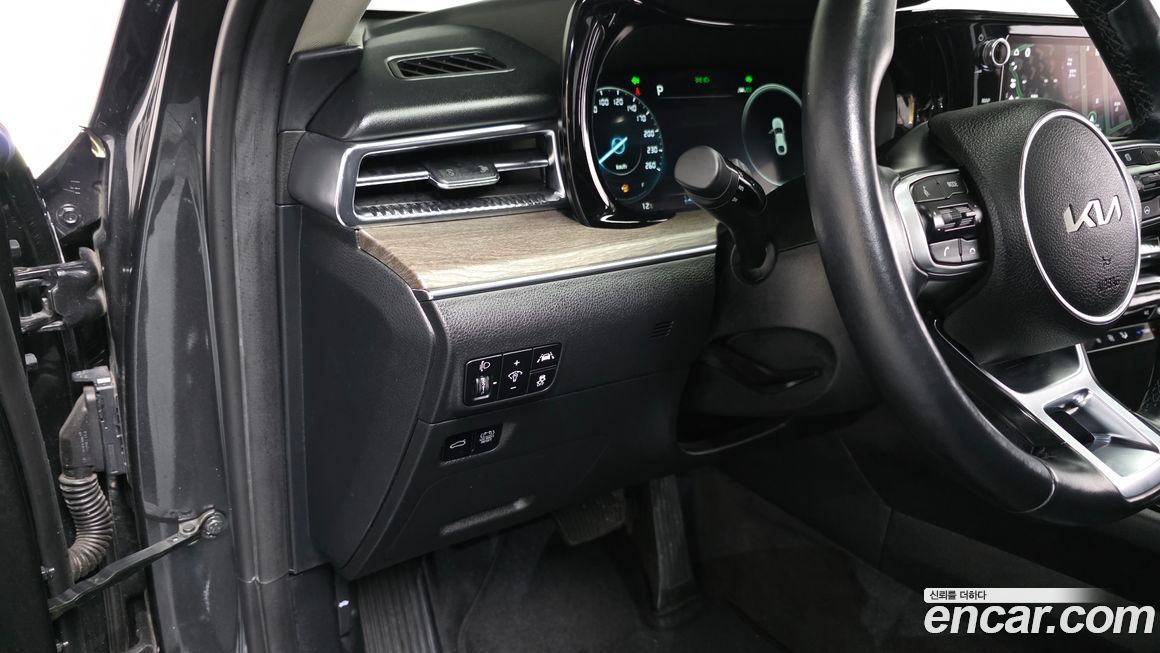 Kia K5 2022
