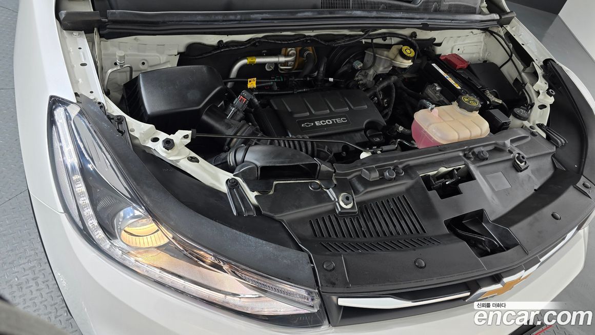 ChevroletGMDaewoo Trax 2017