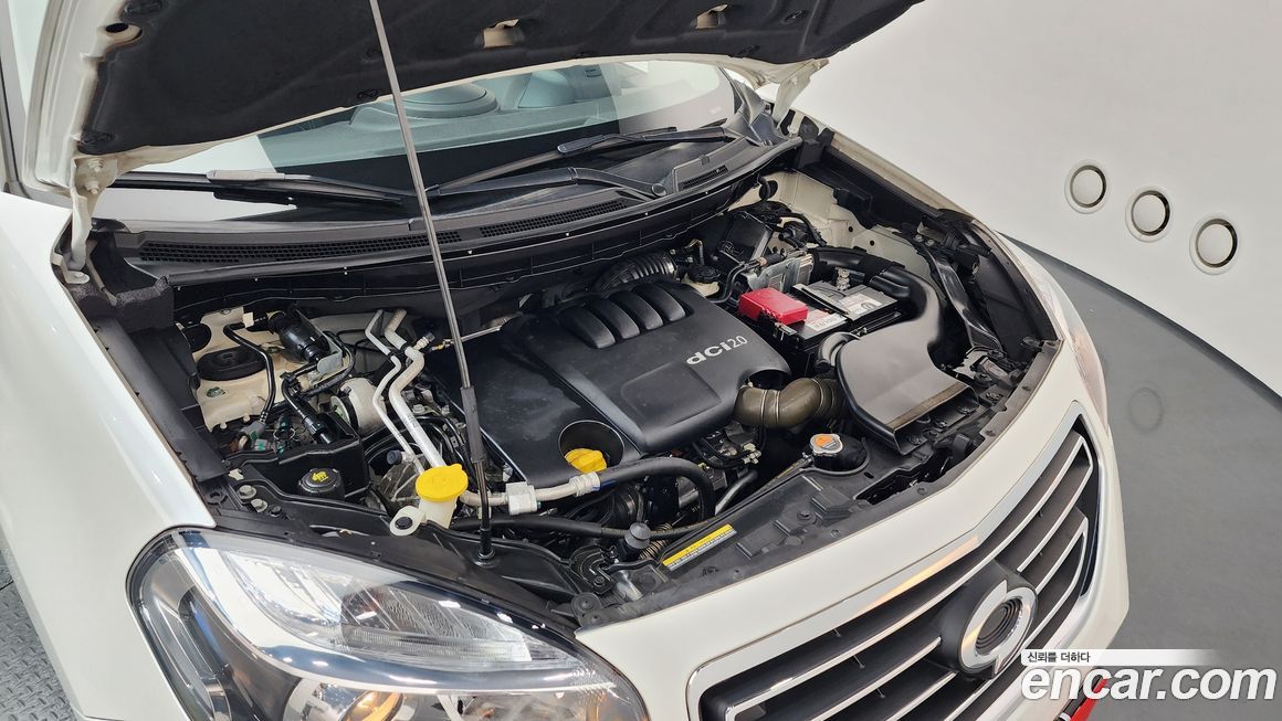 Renault-KoreaSamsung QM5  2014