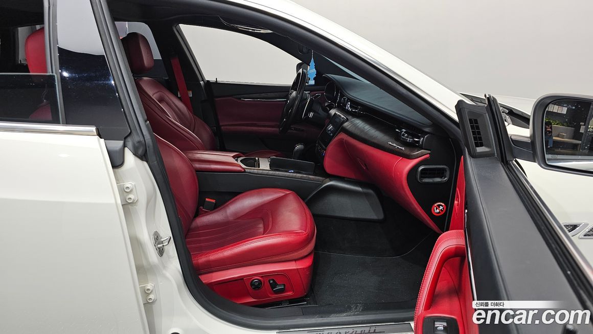 Maserati Quattroporte 2017