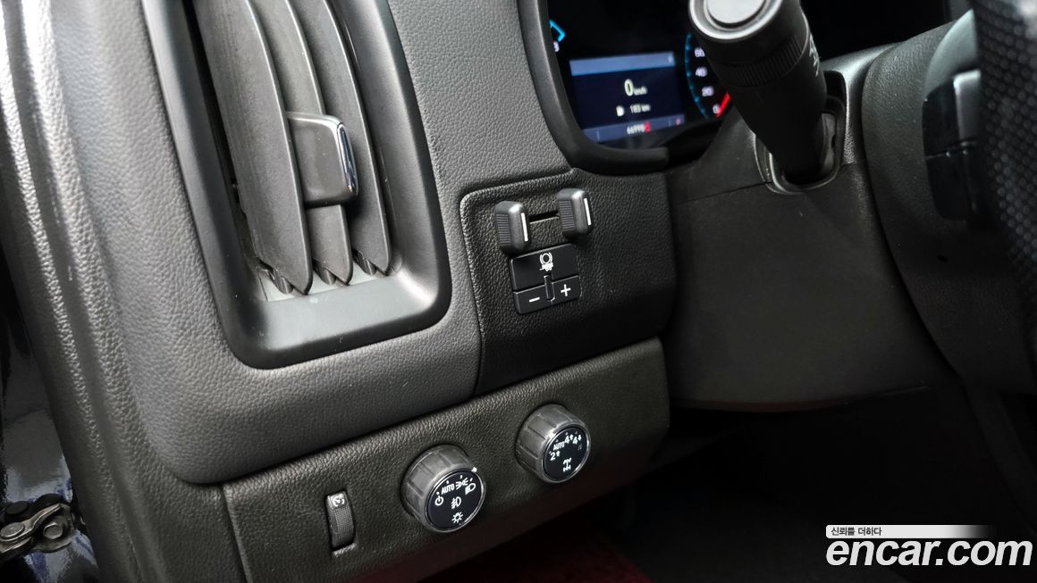 ChevroletGMDaewoo Colorado 2022