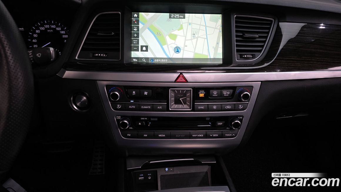 Genesis G80 2018