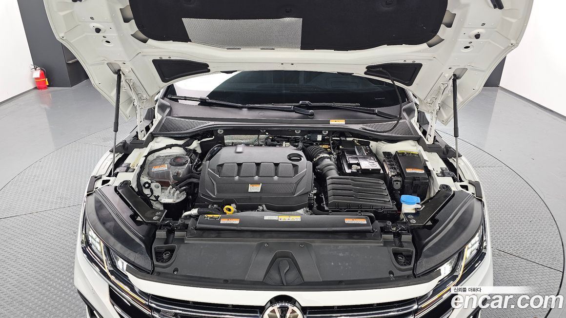 Volkswagen Arteon 2023