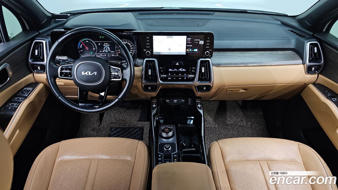 Kia Sorento 2022