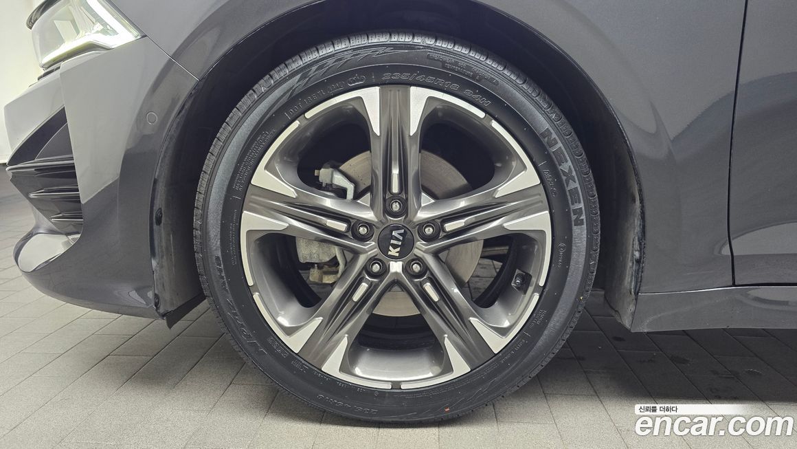 Kia K5 2020