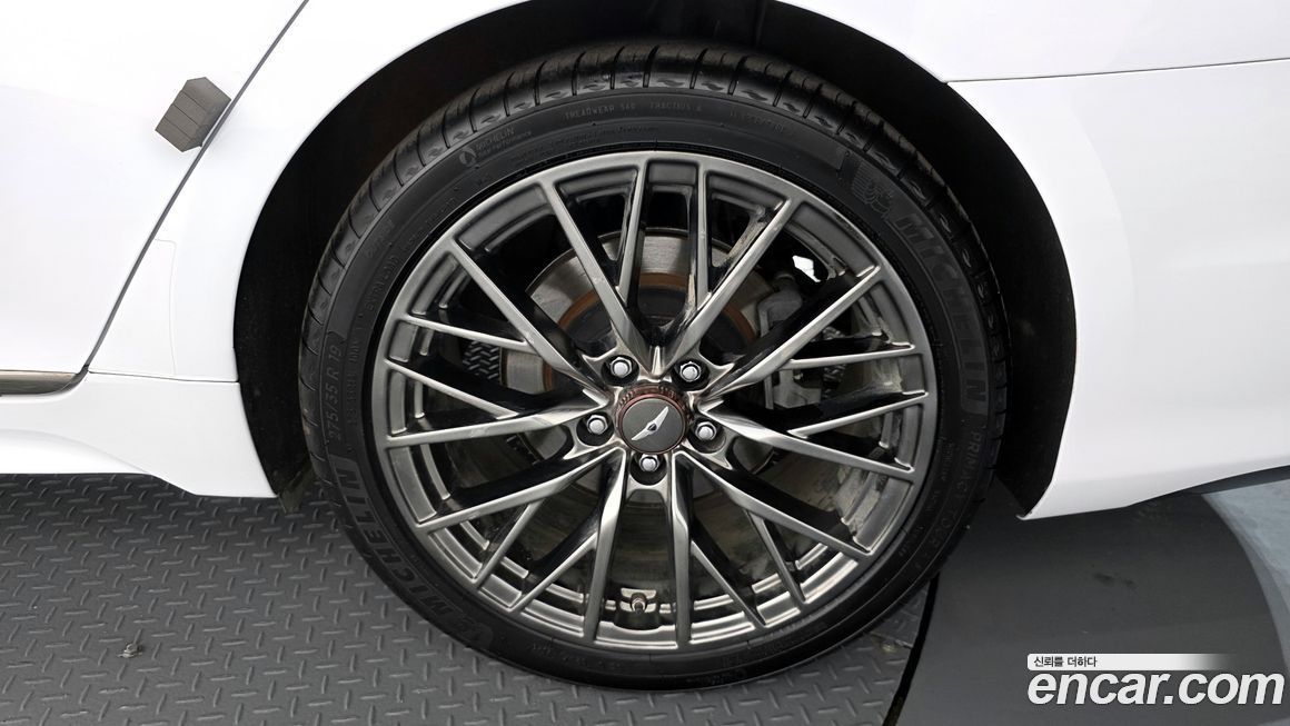 Genesis G80 2018
