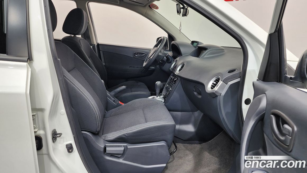 Renault-KoreaSamsung QM5  2014